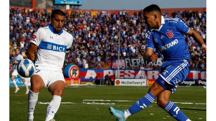 El Clásico Universitario se jugará solo con hinchas de la U.