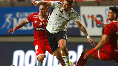 Colo Colo no hizo un buen partido ante La Calera