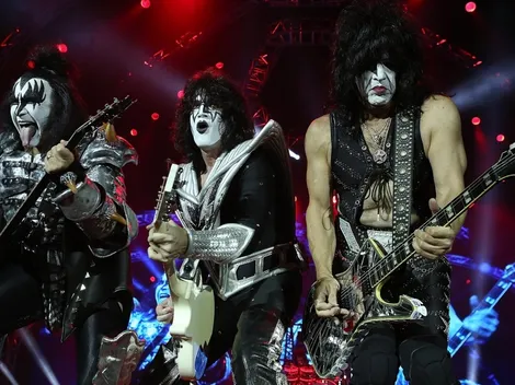 Estos son los horarios del line up de Masters of Rock Chile