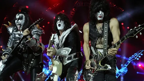 Estos son los horarios del line up de Masters of Rock Chile