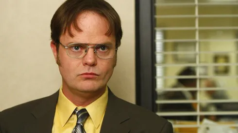 La loca idea de Rainn Wilson para un capítulo especial de The Office