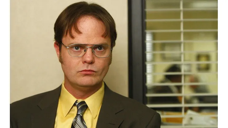 La loca idea de Rainn Wilson para un capítulo especial de The Office