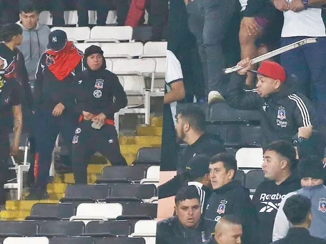 Quinteros pide mano dura contra los patos malos en el Monumental