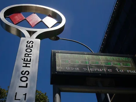 ¿A qué hora cierra el Metro hoy jueves?