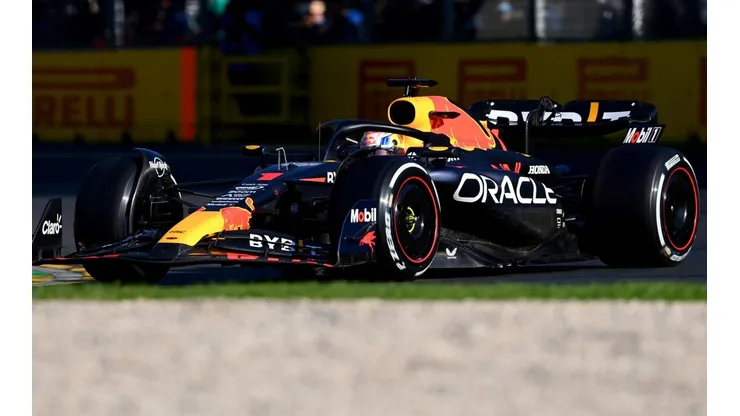 Red Bull Racing ha ganado las tres carreras de la temporada.