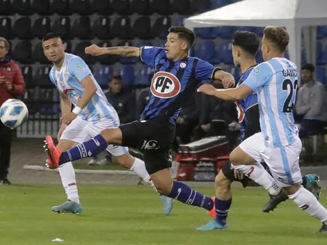 ¿A qué hora juega Huachipato vs Magallanes?