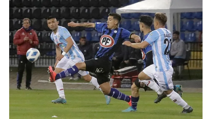 Magallanes no pasa por su mejor momento.