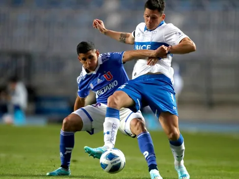 Parot se infiltra para poder jugar el Clásico Universitario