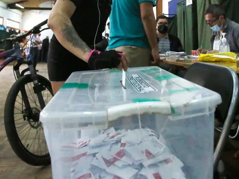 Así te puedes excusar de votar si estás lejos de tu local