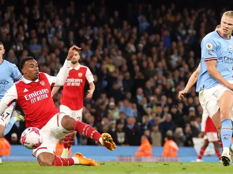 La advertencia al City: "Da igual como llegue, el grande es el Madrid"