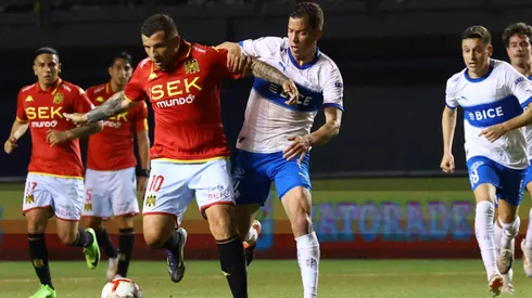 Católica pierde a dos de sus figuras para el Clásico del jueves ante Colo Colo.