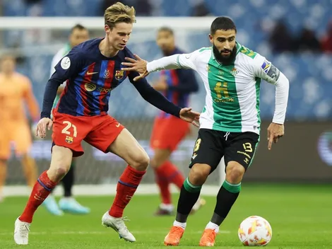 Horario: Barcelona busca reencontrarse con los abrazos ante Betis