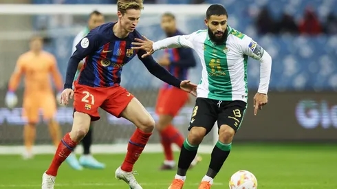 ¿A qué hora juegan Barcelona vs Real Betis por el fútbol español y dónde ver?