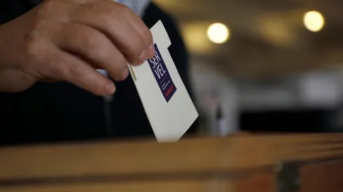 Votación del 7 de mayo