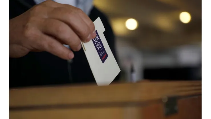 Votación del 7 de mayo
