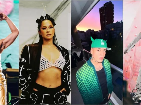 ¿Cuándo es el show de Radio Disney y qué artistas se presentan?