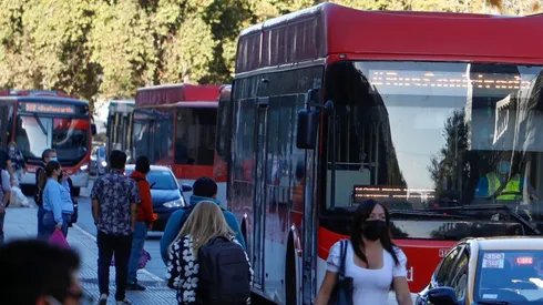 ¿Será gratis el transporte público el 7 de mayo?