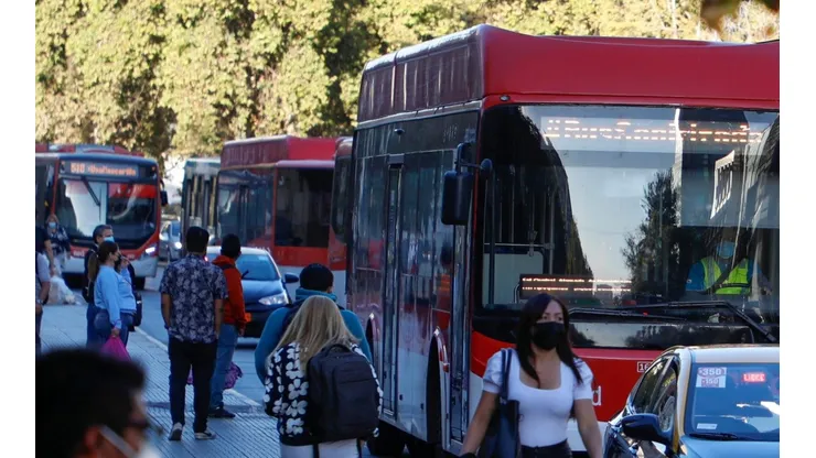 ¿Será gratis el transporte público el 7 de mayo?