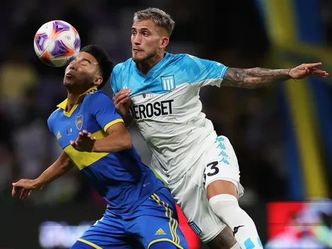 ¿Cuándo juegan Boca vs Racing por el fútbol argentino?