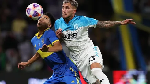 Su último duelo fue victoria 2 a 1 para Racing en enero, por la Supercopa de Argentina.