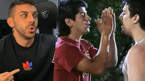 Lo más out of context que verás hoy.