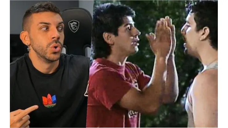 Lo más out of context que verás hoy.