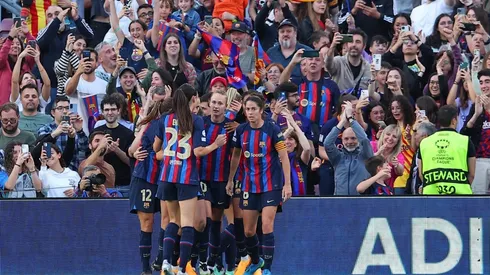 Barcelona clasifica a su cuarta final de Women's Champions League