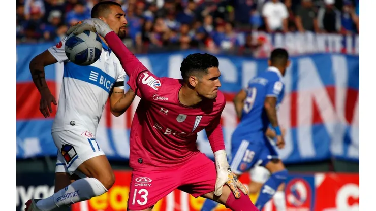 Dituro habló en la previa del clásico universitario
