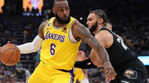 Lakers y Grizzlies definen un lugar en semifinales de la Conferencia Oeste.