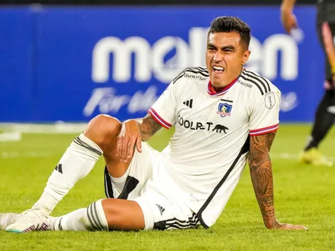 Cuarto partido fuera: Lezcano se perderá duelo ante La Calera