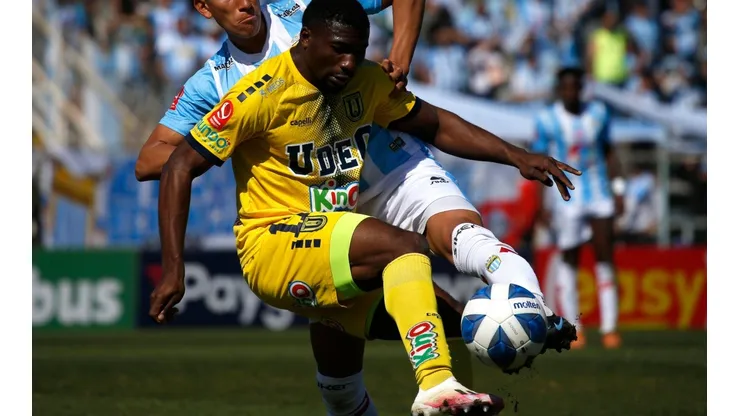 Bogmis fue víctima de racismo en la Primera B.