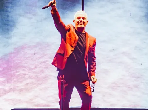 Alejandro Sanz en Chile: Así fue su anticipado concierto