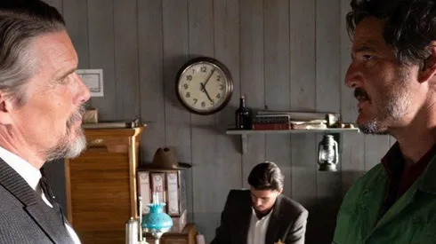 ¿Dónde ver el tráiler de "Strange Way of Life", película de Pedro Pascal?