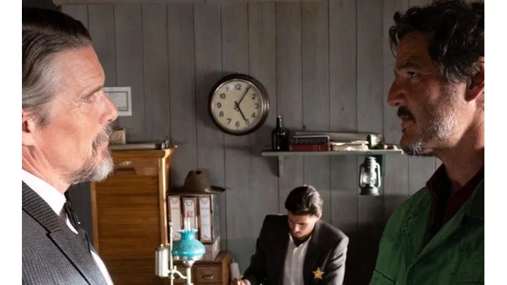 ¿Dónde ver el tráiler de "Strange Way of Life", película de Pedro Pascal?