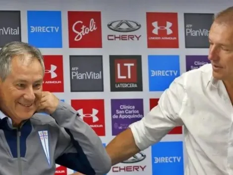 La mala onda se instala en la UC: Holan y el Tati están peleados