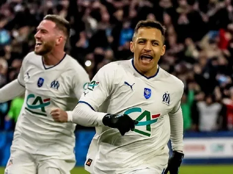 ¿Cuándo juega Marsella de Sánchez vs Auxerre?