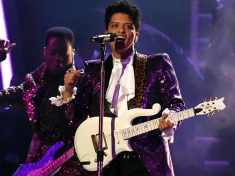 ¡Ya está la venta de entradas para el concierto de Bruno Mars!