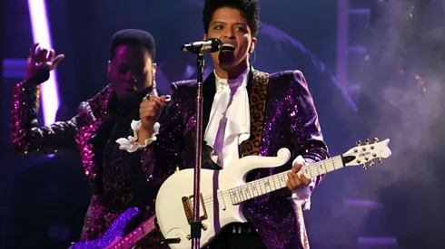 ¡Ya está la venta de entradas para el concierto de Bruno Mars!