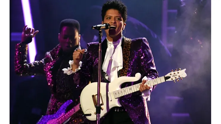 ¡Ya está la venta de entradas para el concierto de Bruno Mars!