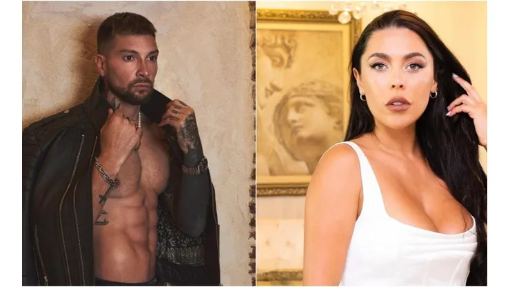 "No da vuelta la página": Luis Mateucci habla sobre Daniela Aránguiz