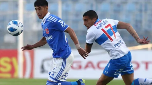 La U y la UC animan un nuevo clásico este domingo