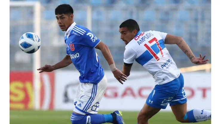 La U y la UC animan un nuevo clásico este domingo