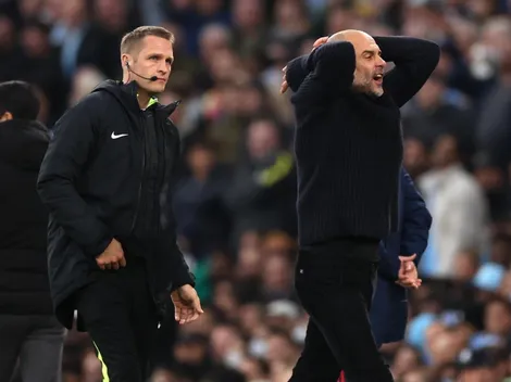 La sobrada de Guardiola tras goleada del City al Arsenal