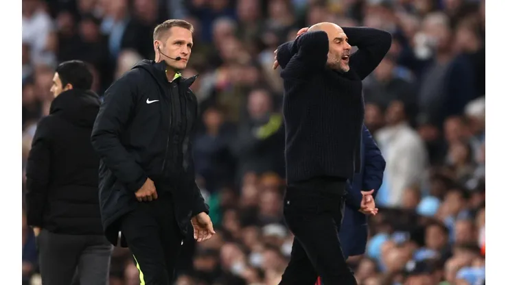 Pep Guardiola