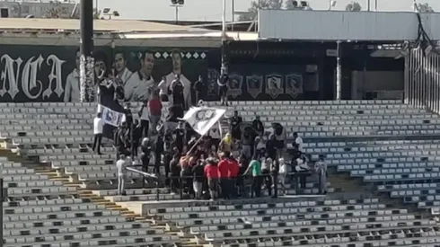 El funeral de la discordia