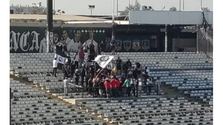 El funeral de la discordia