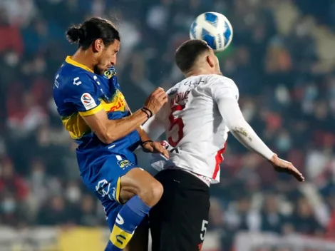 ¿Cuándo juega Curicó vs Everton en el Campeonato Nacional?