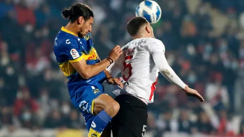 Everton cayó en su último duelo ante la U.