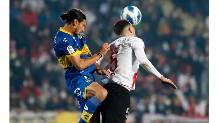 Everton cayó en su último duelo ante la U.