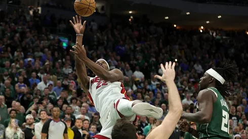Jimmy Butler y la canasta agónica